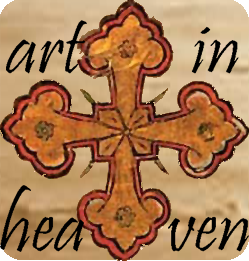 Art in Heaven Gallery Logo